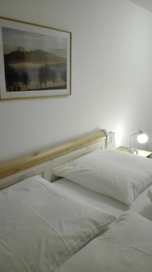 Gaestezimmer Familie Mueller Augustusburg Esterno foto